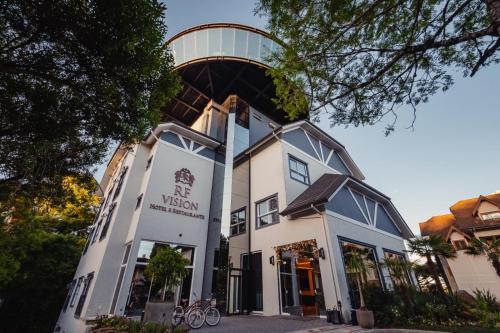 格拉玛多Hotel e Restaurante GIRATÓRIO RF Vision - A melhor vista 360 de Gramado的相册照片