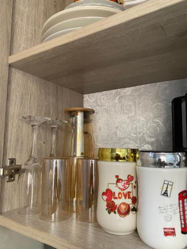 Gallery image of HA LUXURY STUDIO SUITE buziga in Gaba
