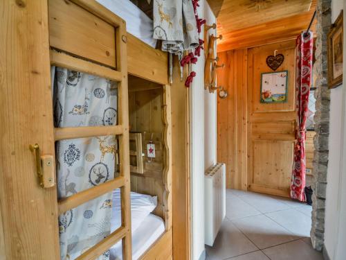 Appartement cosy à Morzine - 2 pièces, piscine, balcon, parking - 4 pers
