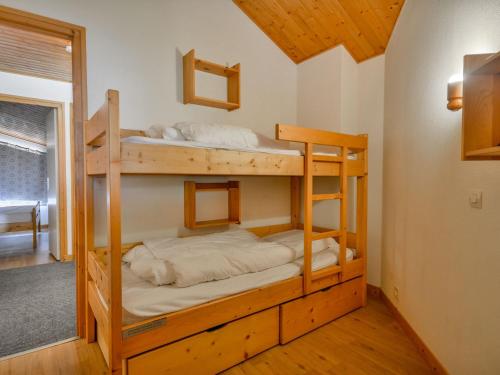 Duplex 6 pers. à Morzine avec WIFI, parking, proche centre et remontées