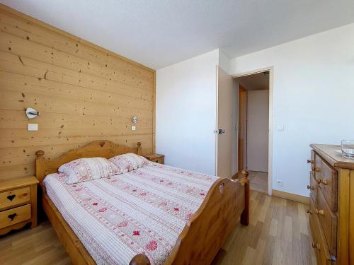 Appartement rénové 2 pièces, Ski aux pieds, Balcon sud - FR-1-344-856