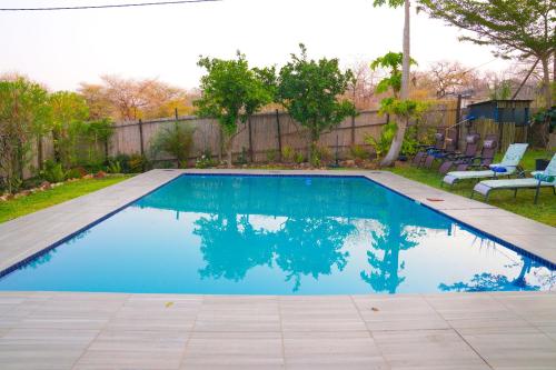 Gallery image of Beulah Court Vineyard in Kasane