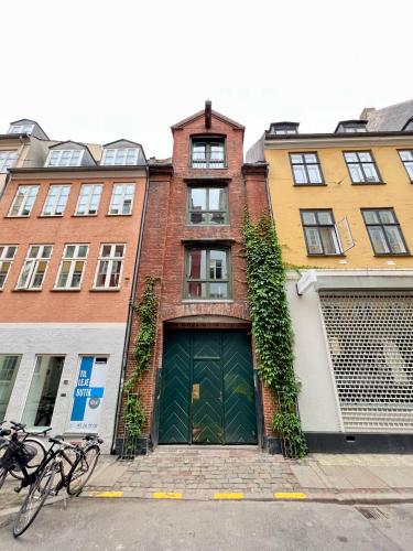 K L O S T E R E T - The Luxurious Townhouse of Copenhagen