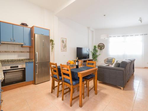 Dapur atau dapur kecil di Mocan House II