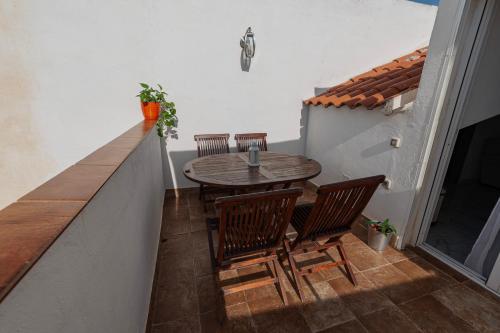 Fotografia z galérie ubytovania La Buhardilla de Olivia v destinácii Málaga