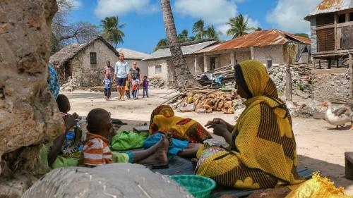 Gambar di galeri bagi Blooming Zanzibar di Jambiani