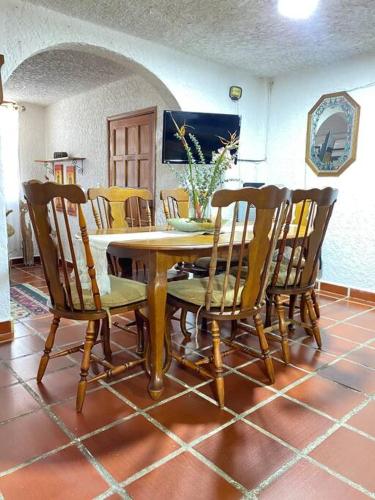 Fotografie z fotogalerie ubytování Casa Rústica con jardínes en excelente ubicación v destinaci Atamo