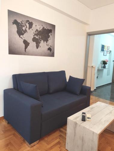 Homey stay in Athens