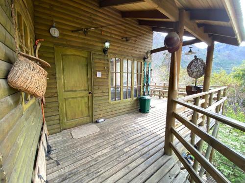 Gallery image of Cabaña Rústica con Vista y Entorno Natural in Río Blanco