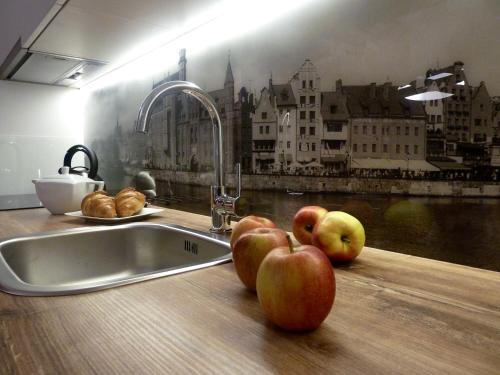 Fotografia z galérie ubytovania Gdansk Tartaczna Premium Apartment v destinácii Gdansk