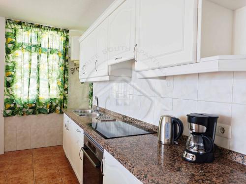 Dapur atau dapur kecil di My Ocean View
