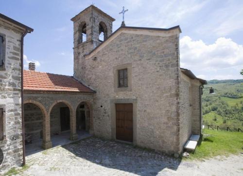 Gambar di galeri bagi Locanda di Federico di Balze