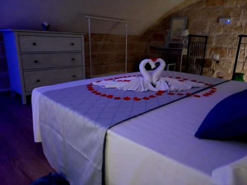 Un ou plusieurs lits dans un hébergement de l'établissement BELOVED luxury room