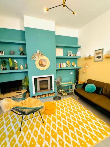 Foto H33 Boutique design Apartment in Livorno centro Cozy Atmosphere 1