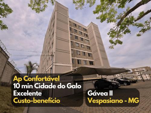 Fotografie z fotogalerie ubytování Apartamento 2 quartos à 10 min da Cidade do Galo v destinaci Cipriano
