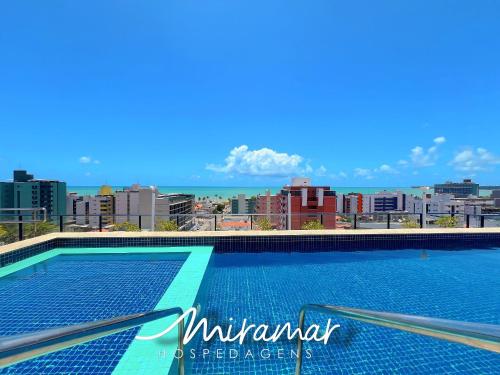 Gallery image of Apartamento com Vista p/o Mar-Cabo Branco in Tambaú