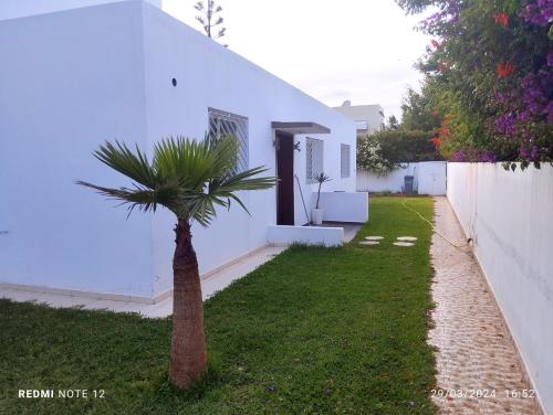 Κήπος έξω από το New Luxury House Hay Riad Rabat FAMILLY