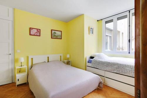 Bright Getaway near Montparnasse