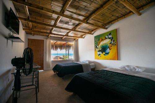 Gallery image of Hotel Navego in Lobitos