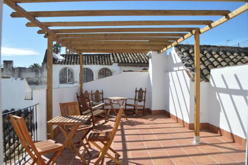 Plazuela Arco el Portillo