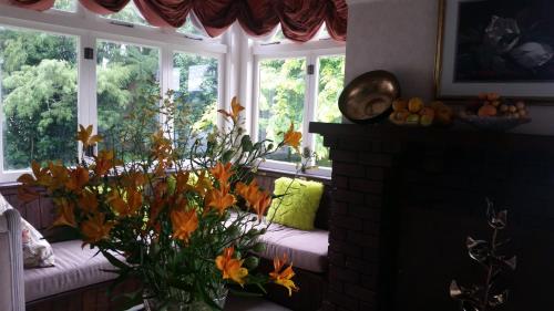 Giardino di Homestead B&B Cambridge