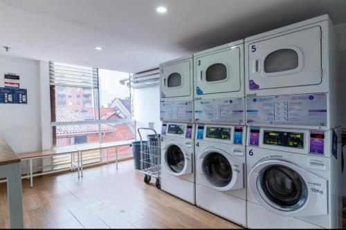 ภาพในคลังภาพของ Aparta loft ในเอบิกาโด