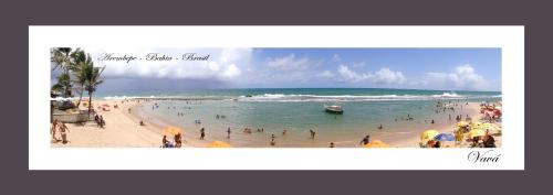 Pantai di atau dekat dengan apartmen