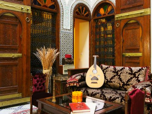 Bebidas en Riad Ibn Khaldoun