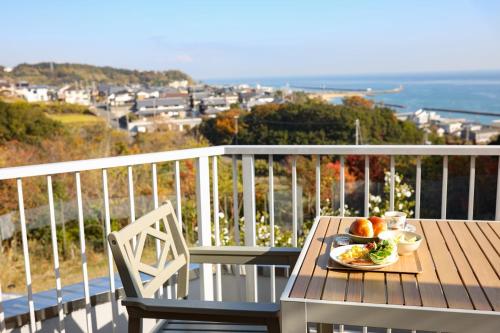 Naturlandskabet i nærheden af lejligheden