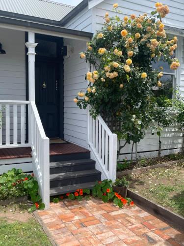 Billede fra billedgalleriet på Old Maffra Cottage i Maffra