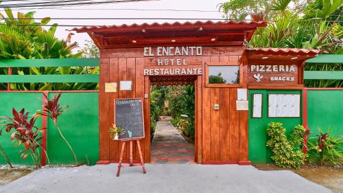 Fotografie z fotogalerie ubytování Hotel El Encanto v destinaci Cahuita