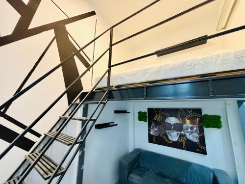 Studio 51 1073 Budapest, 51 Erzsébet körút 2. emelet kép - 3