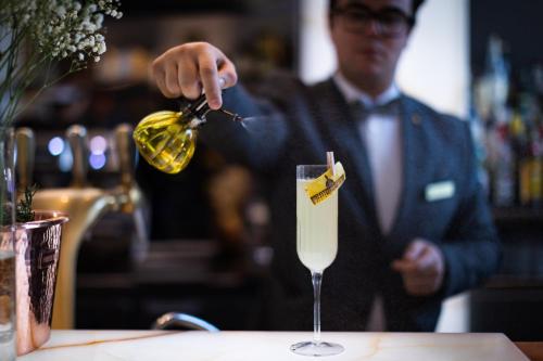 Minuman di InterContinental Lyon - Hotel Dieu by IHG