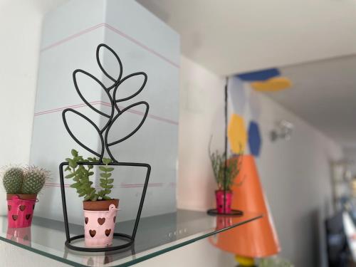 Fotografie z fotogalerie ubytování Pompei Duplex Apartment Deluxe v destinaci Boscoreale