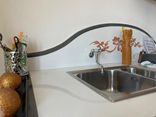 Fotografie z fotogalerie ubytování Pompei Duplex Apartment Deluxe v destinaci Boscoreale