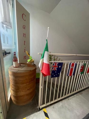 Fotografie z fotogalerie ubytování Pompei Duplex Apartment Deluxe v destinaci Boscoreale