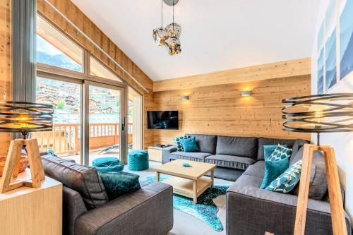 Photo de la galerie de l'établissement Résidence Les Terrasses De La Vanoise - LES TERRASSES DE LA VANOISE A22 