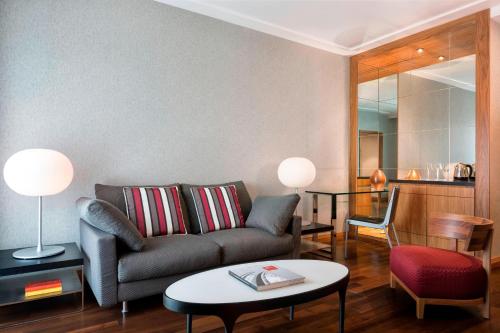 Le Meridien Visconti Rome Image
