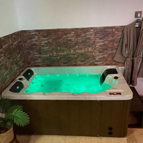 Fotografie z fotogalerie ubytování La Suite Safari Luxe SPA v destinaci Bouillargues