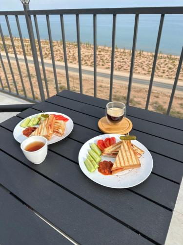 Comida en o cerca de este hotel