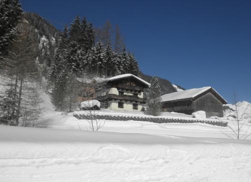 Voglbach, Bauernhof