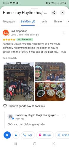a screenshot of the homepage of the hiryu chopper website at Homestay Huyền Thoại Cao Nguyên Đá in Lao Ou Tchai