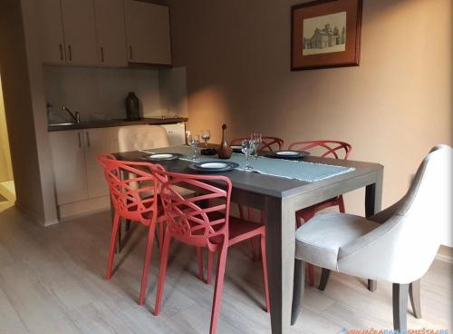 Gallery image of San Apartman 1 in Vrnjačka Banja