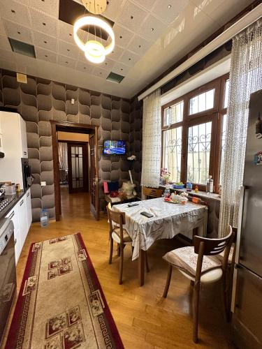 Dapur atau dapur kecil di COP29 Villa