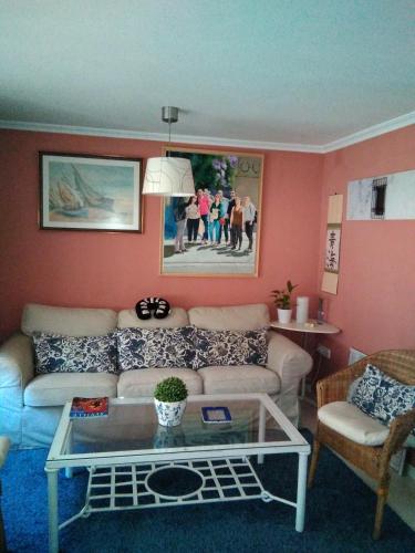 Cozy and charming house in Sevilla