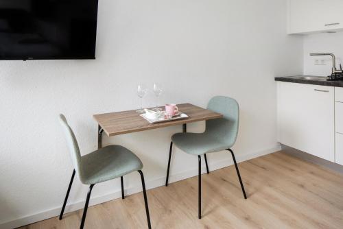 Fotografie z fotogalerie ubytování Mcello Apartments v destinaci Bad Krozingen