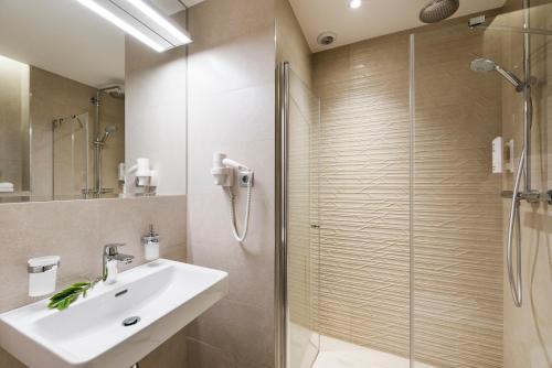 Un baño de Big Stone