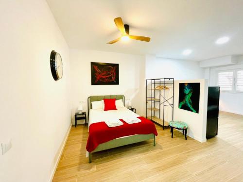 Completo y bello apartamento en Málaga