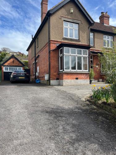 Billede fra billedgalleriet på Rie's Retreat - The Amethyst Room i Glastonbury