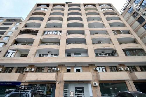 Gallery image of North avenue Art apartment in Yerevan